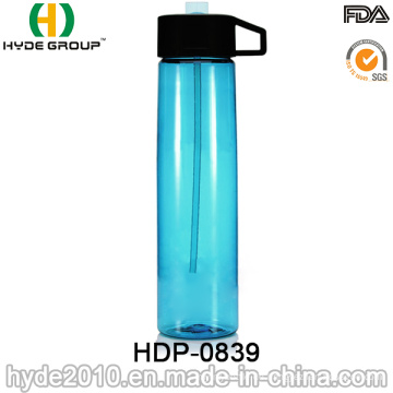 AAA beste Qualität Tritan Kunststoff BPA frei Wasserflasche (HDP-0839)